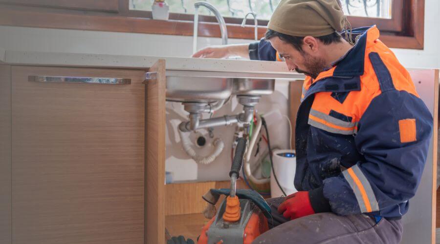 home faucet repair service in Middlesex, NJ